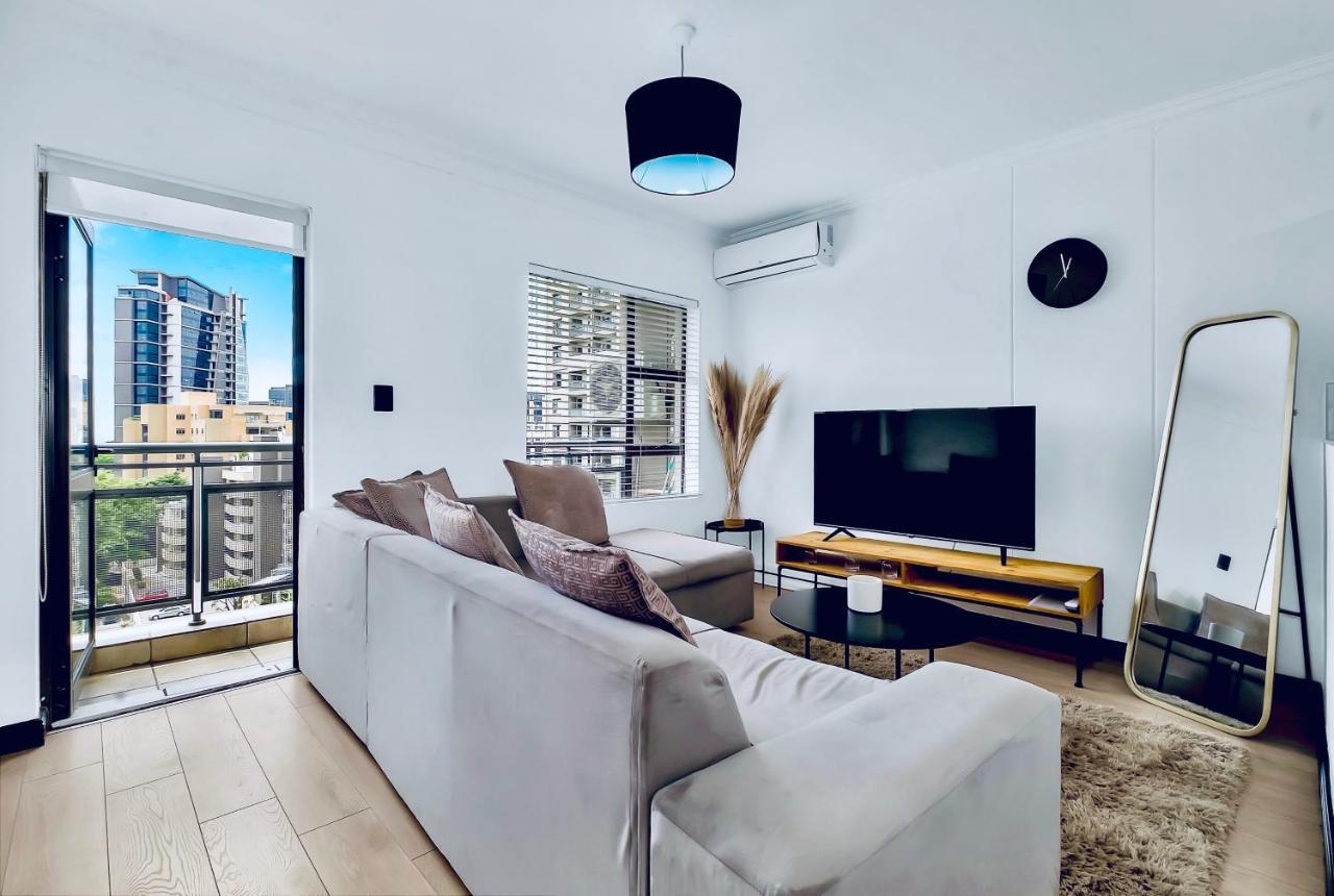 2 Bedroom 2 Bath Luxury - Sandton Cbd Johannesburg Luaran gambar