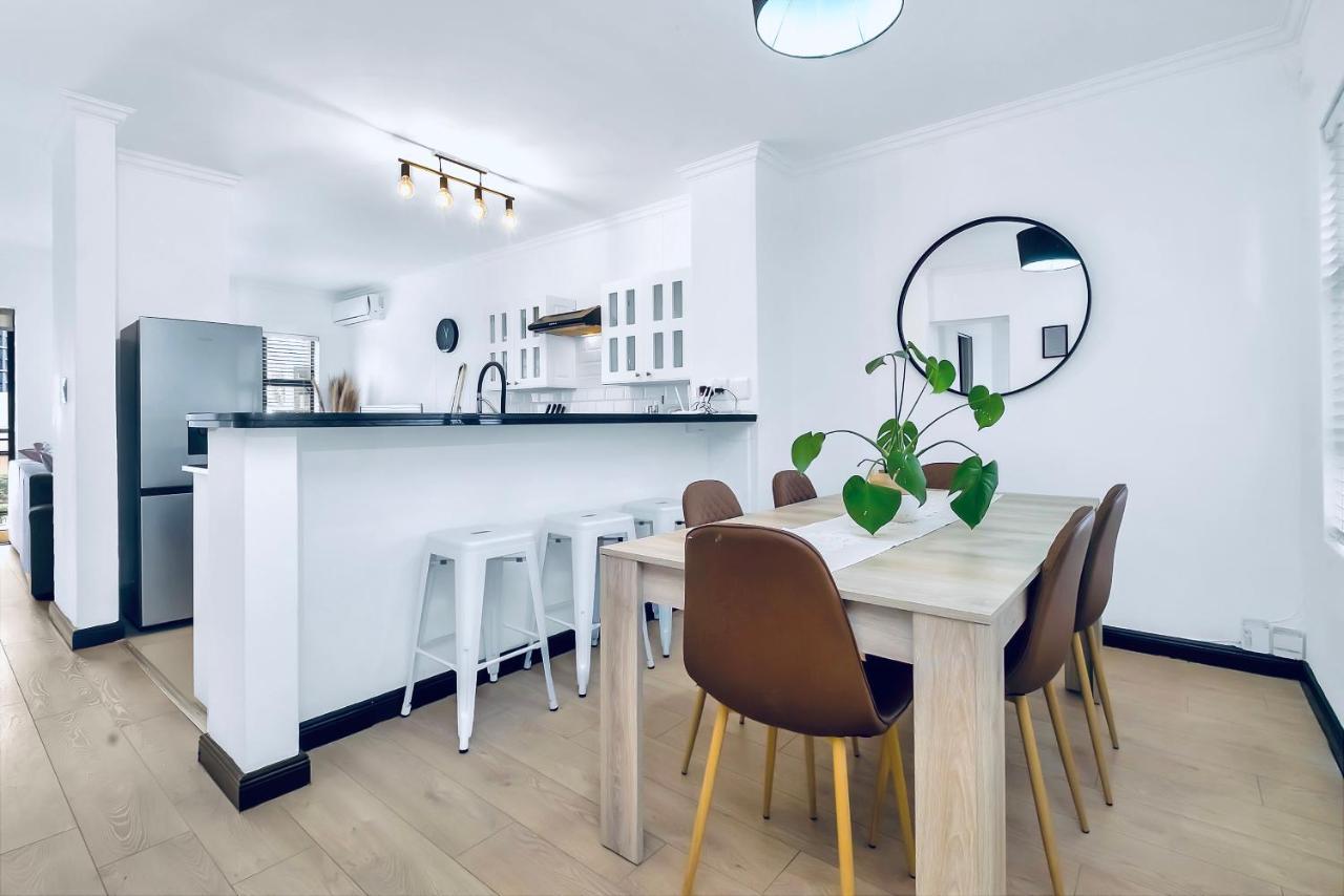 2 Bedroom 2 Bath Luxury - Sandton Cbd Johannesburg Luaran gambar