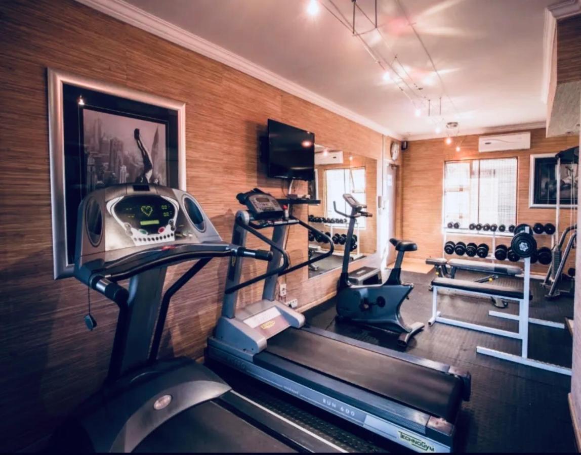 2 Bedroom 2 Bath Luxury - Sandton Cbd Johannesburg Luaran gambar