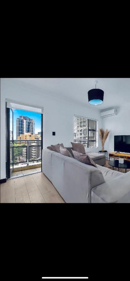 2 Bedroom 2 Bath Luxury - Sandton Cbd Johannesburg Luaran gambar